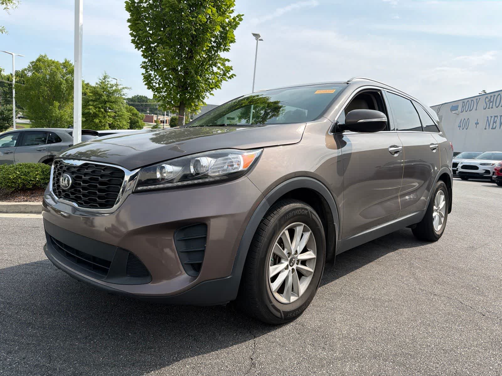 2019 Kia Sorento LX AT's photo