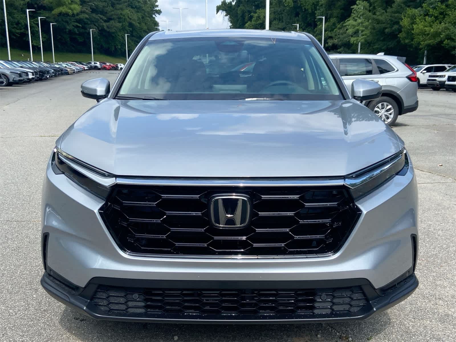 Thumbnail: 2026 Honda CR-V - 6