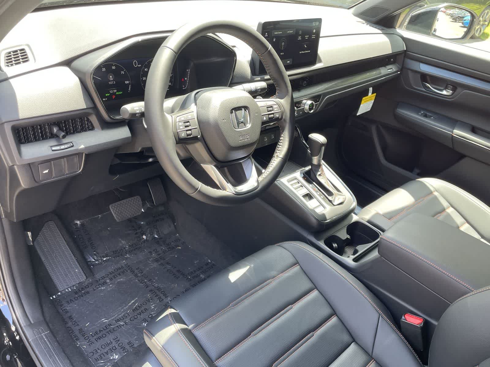 Thumbnail: 2026 Honda CR-V - 13