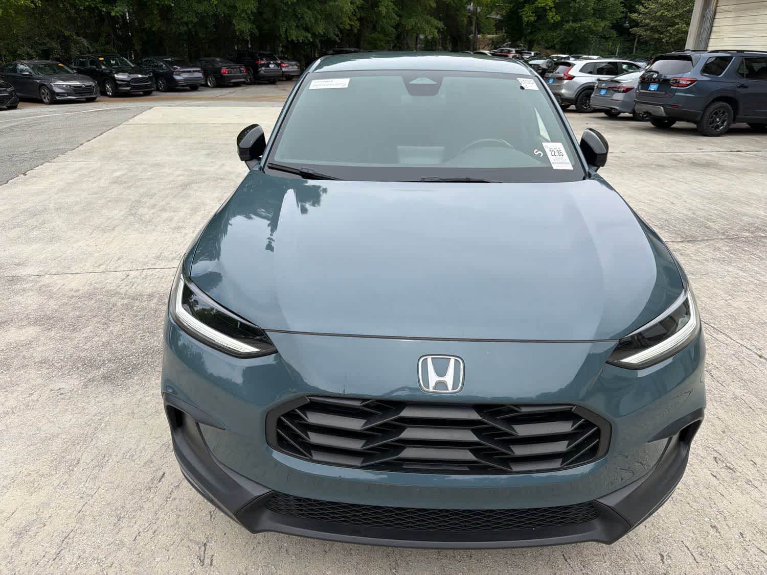 Thumbnail: 2024 Honda HR-V - 13