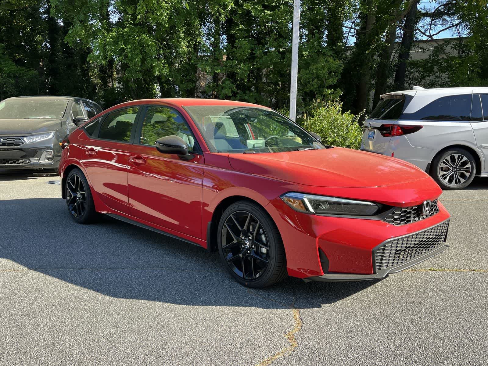 Thumbnail: 2026 Honda Civic - 5
