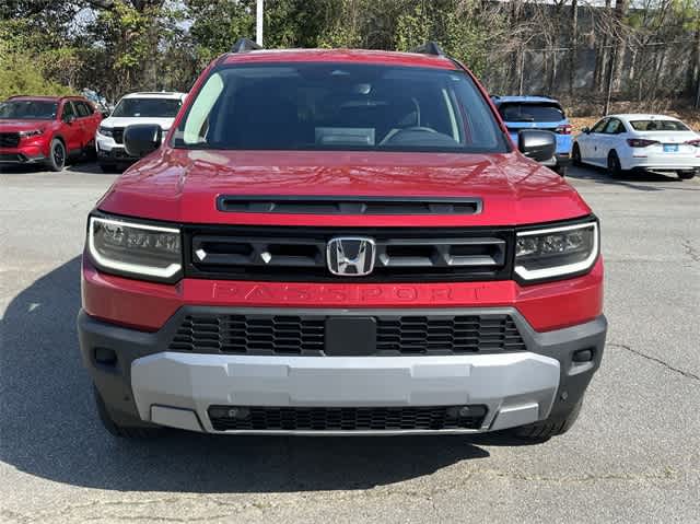 2026 Honda Passport  6