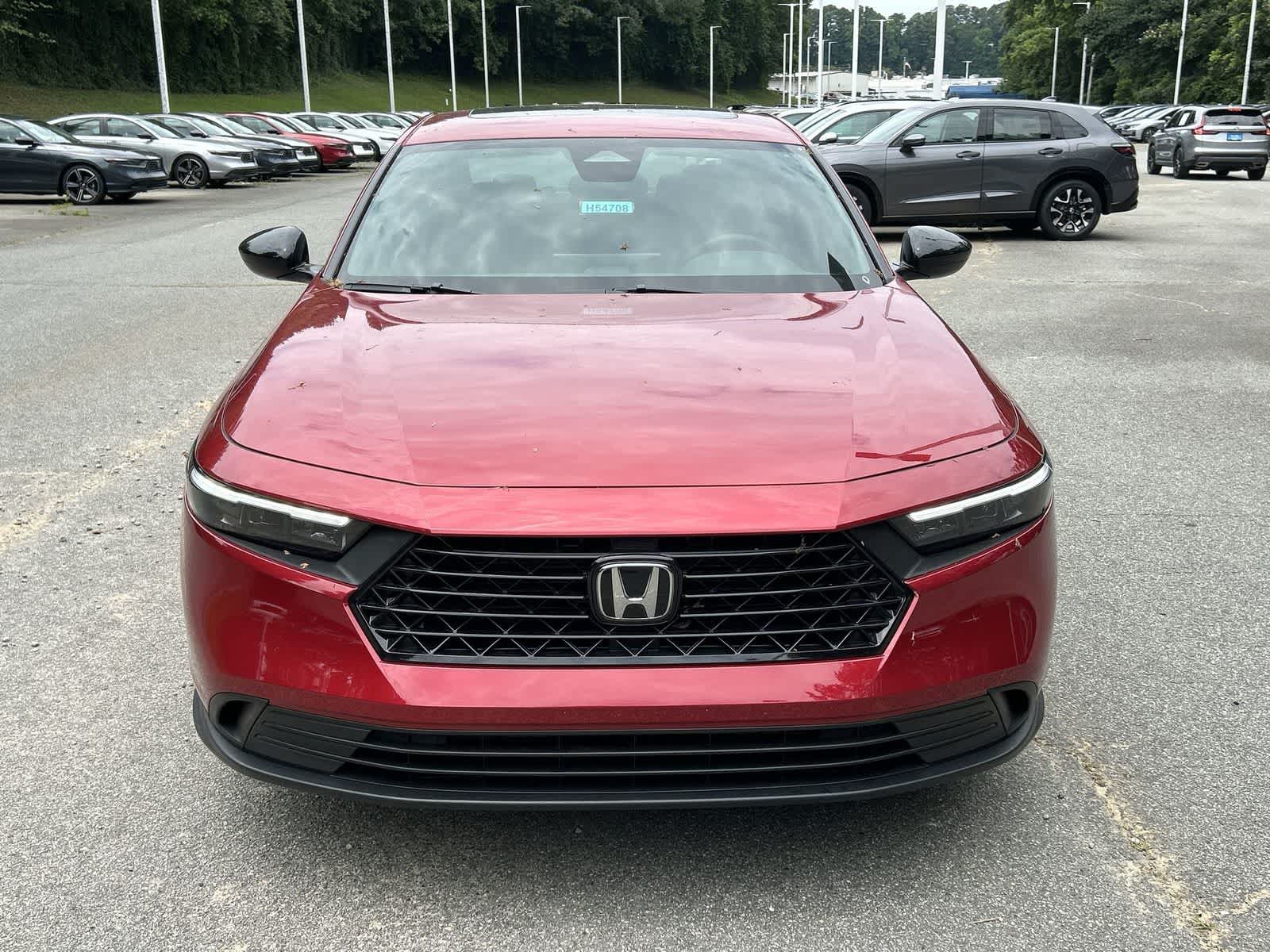 2026 Honda Accord Hybrid Sport - Photo 6