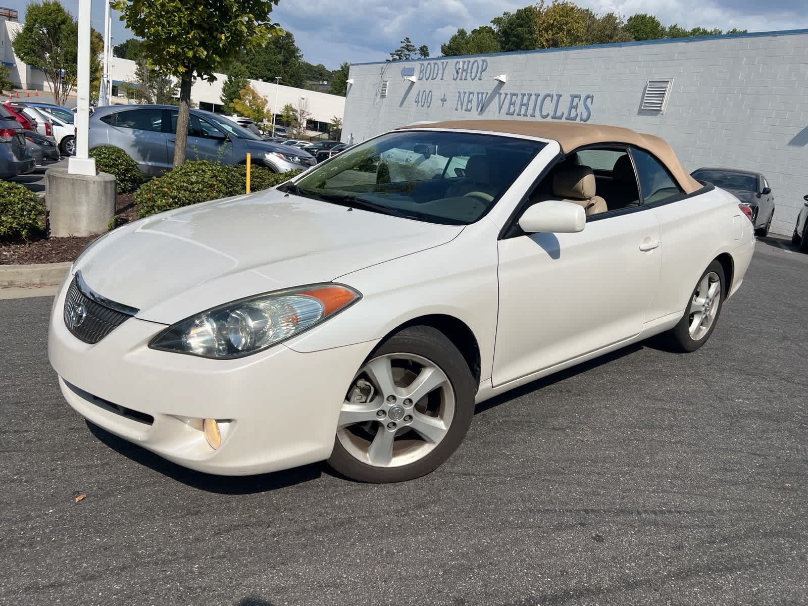 Thumbnail: 2006 Toyota Camry Solara - 5