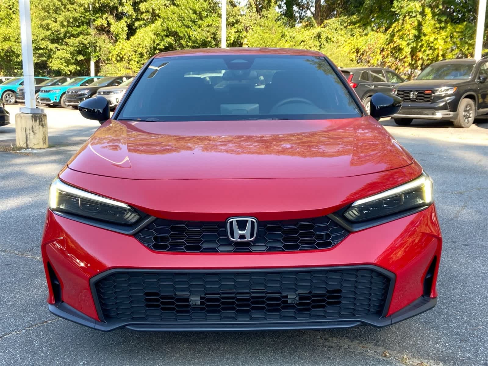 Thumbnail: 2026 Honda Civic - 6