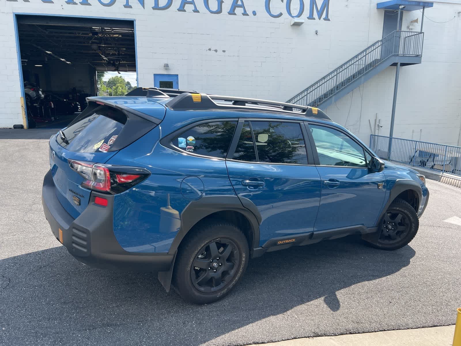 Thumbnail: 2024 Subaru Outback - 11