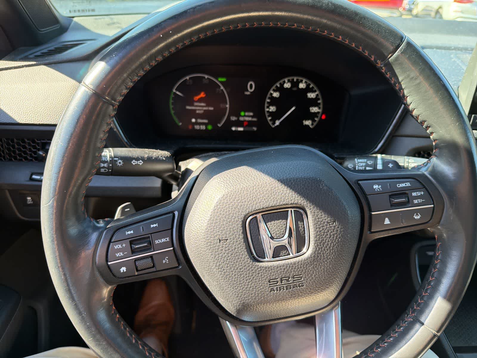 Thumbnail: 2023 Honda CR-V - 21