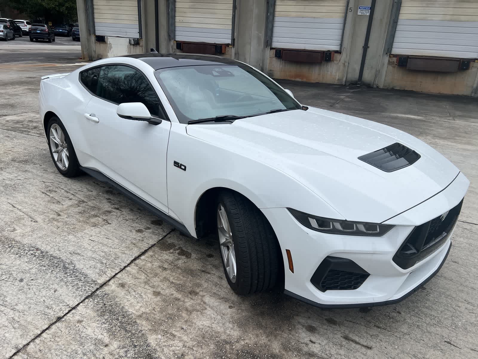 Thumbnail: 2024 Ford Mustang - 13