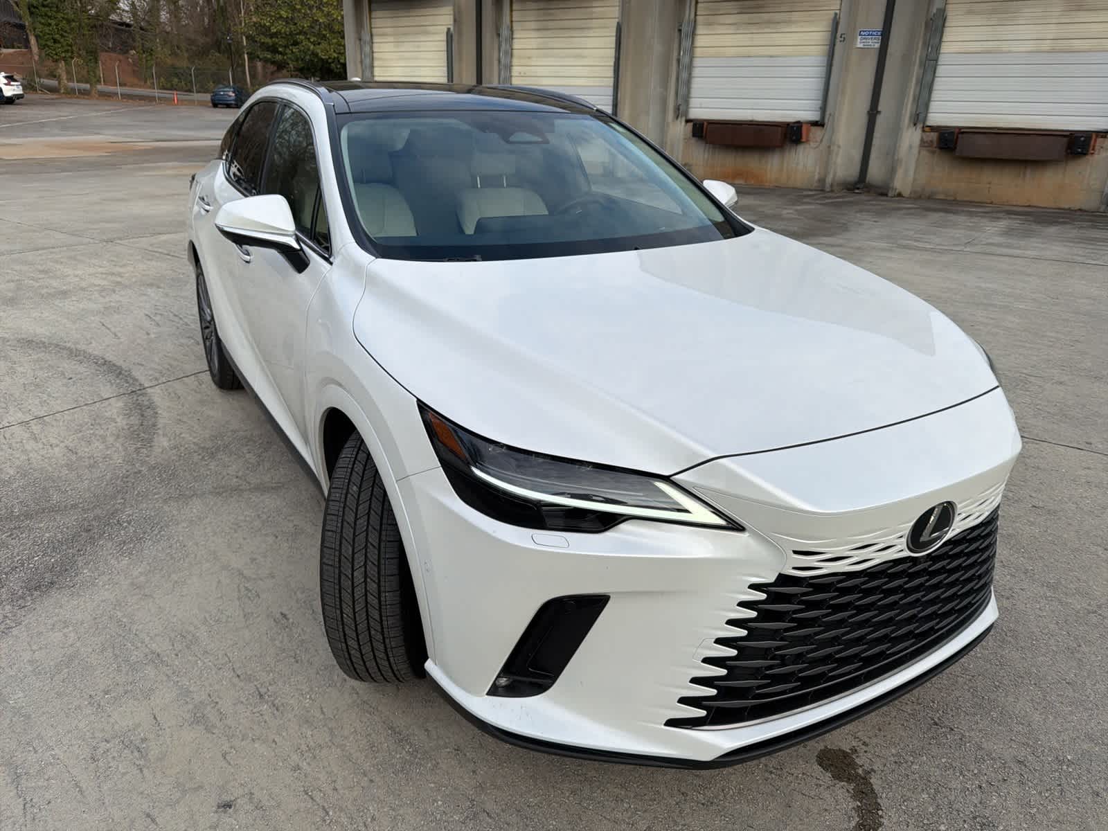 Thumbnail: 2025 Lexus RX - 14