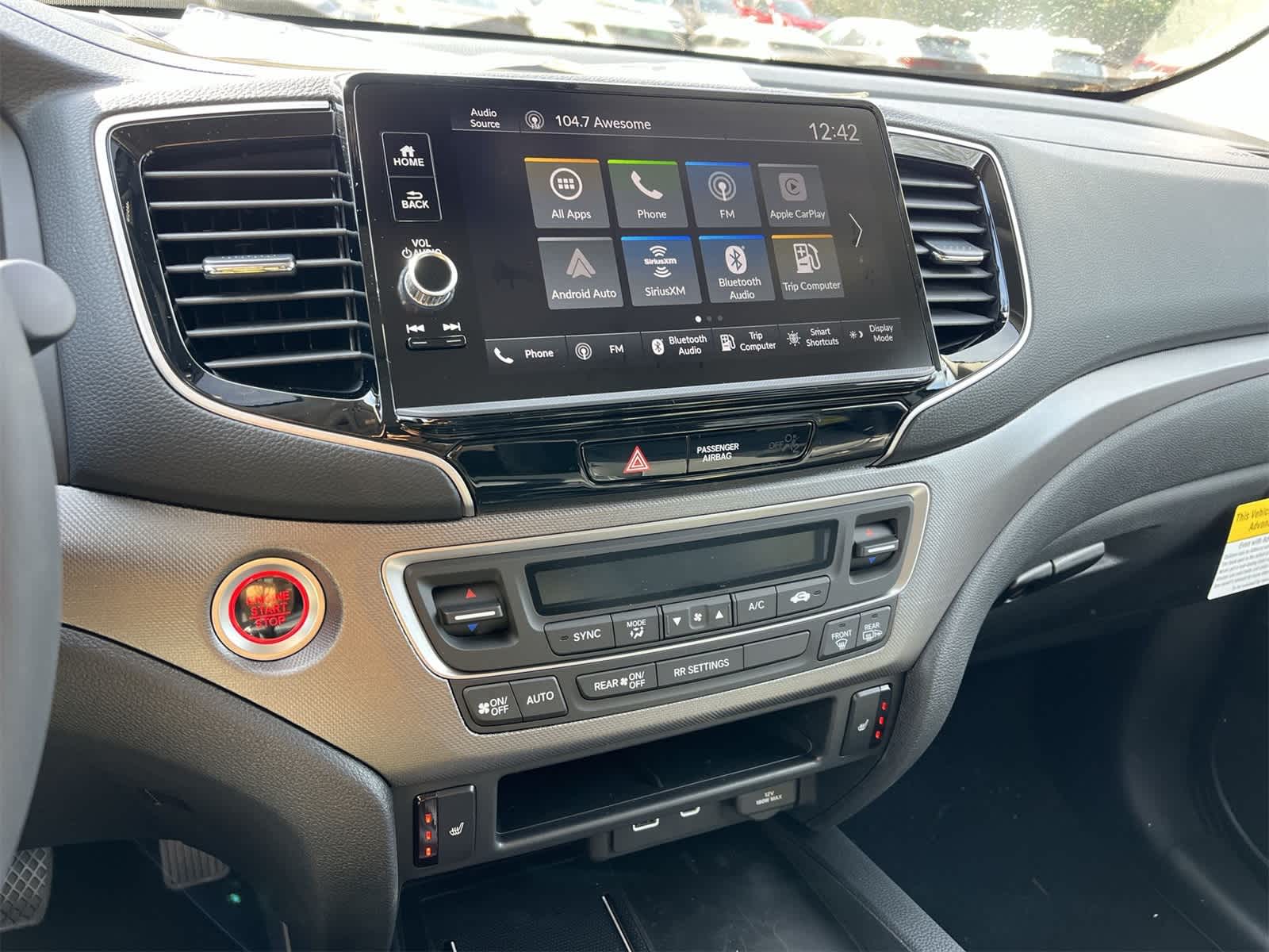 Thumbnail: 2026 Honda Ridgeline - 16