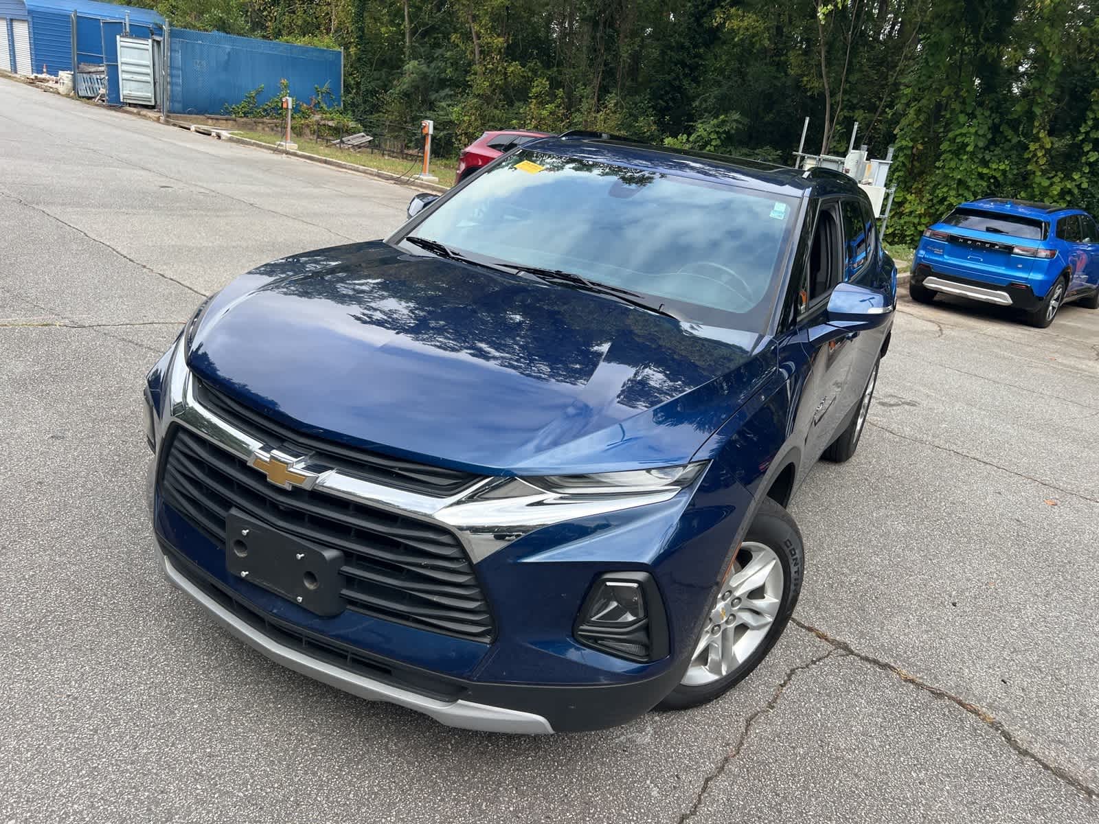 2022 Chevrolet Blazer 3LT photo 3