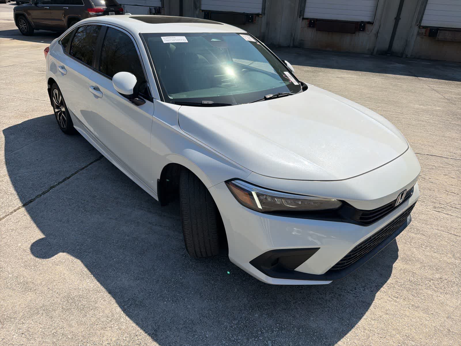 Thumbnail: 2023 Honda Civic - 13