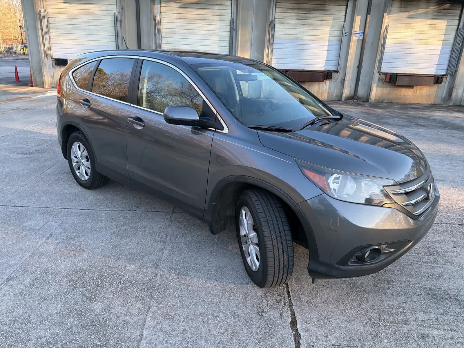 Thumbnail: 2014 Honda CR-V - 12