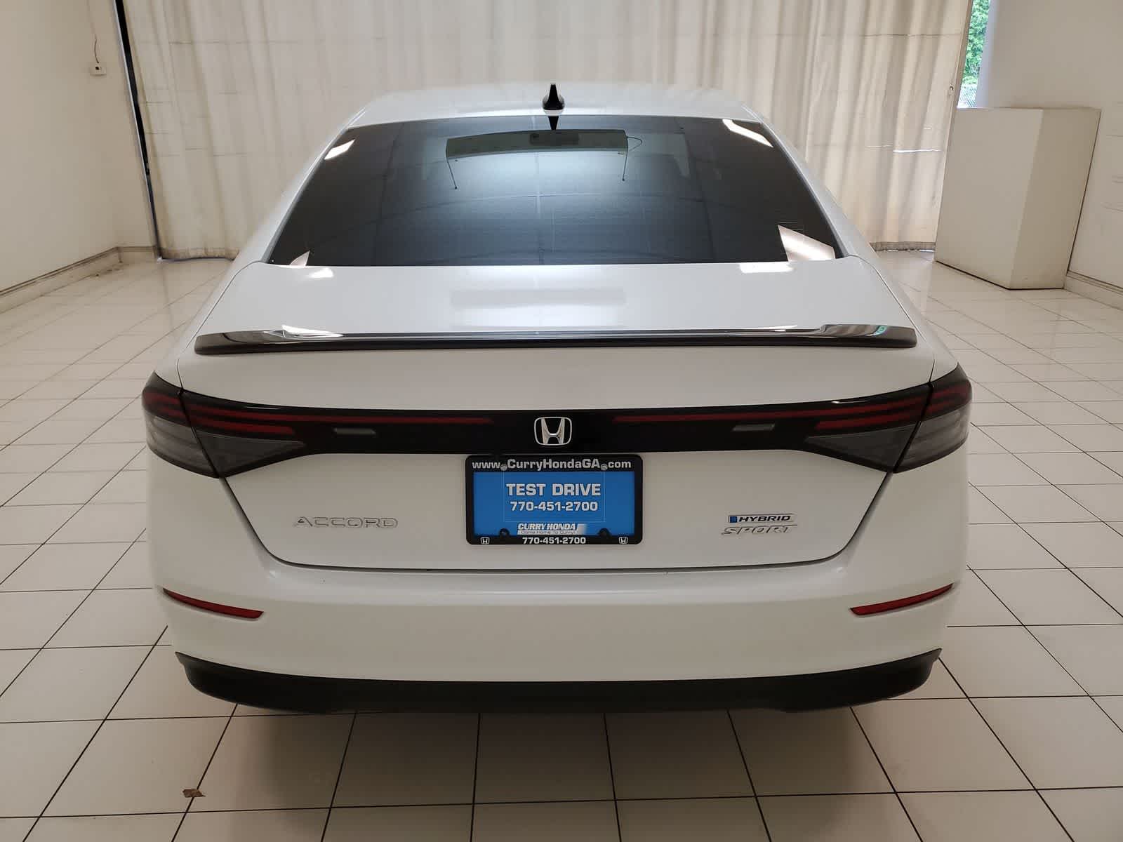 Thumbnail: 2023 Honda Accord - 27