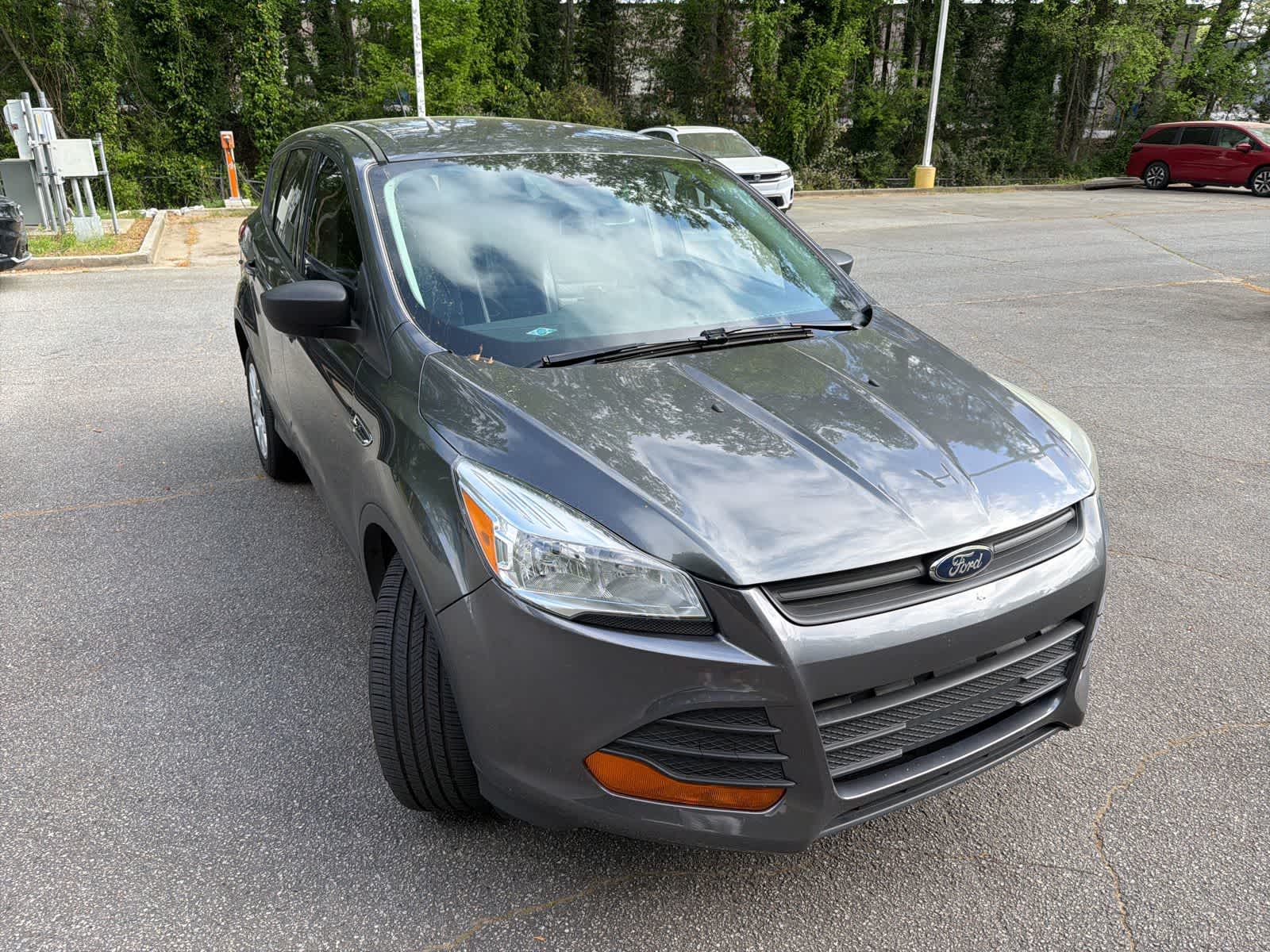 Thumbnail: 2016 Ford Escape - 14