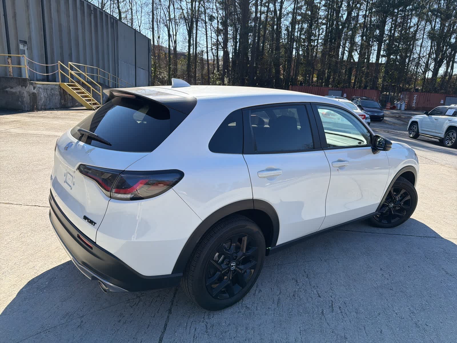 Thumbnail: 2025 Honda HR-V - 10