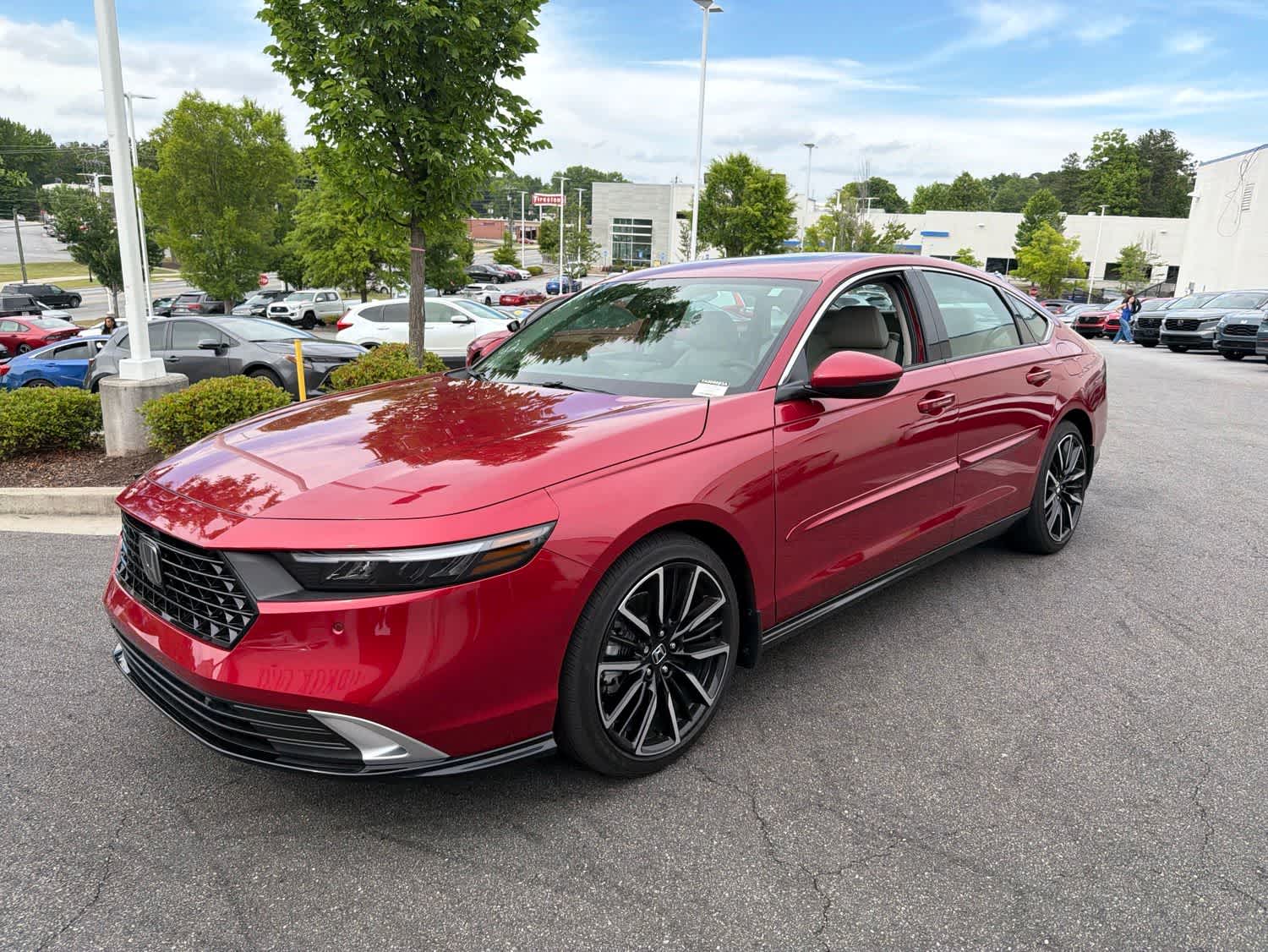 Thumbnail: 2026 Honda Accord - 5