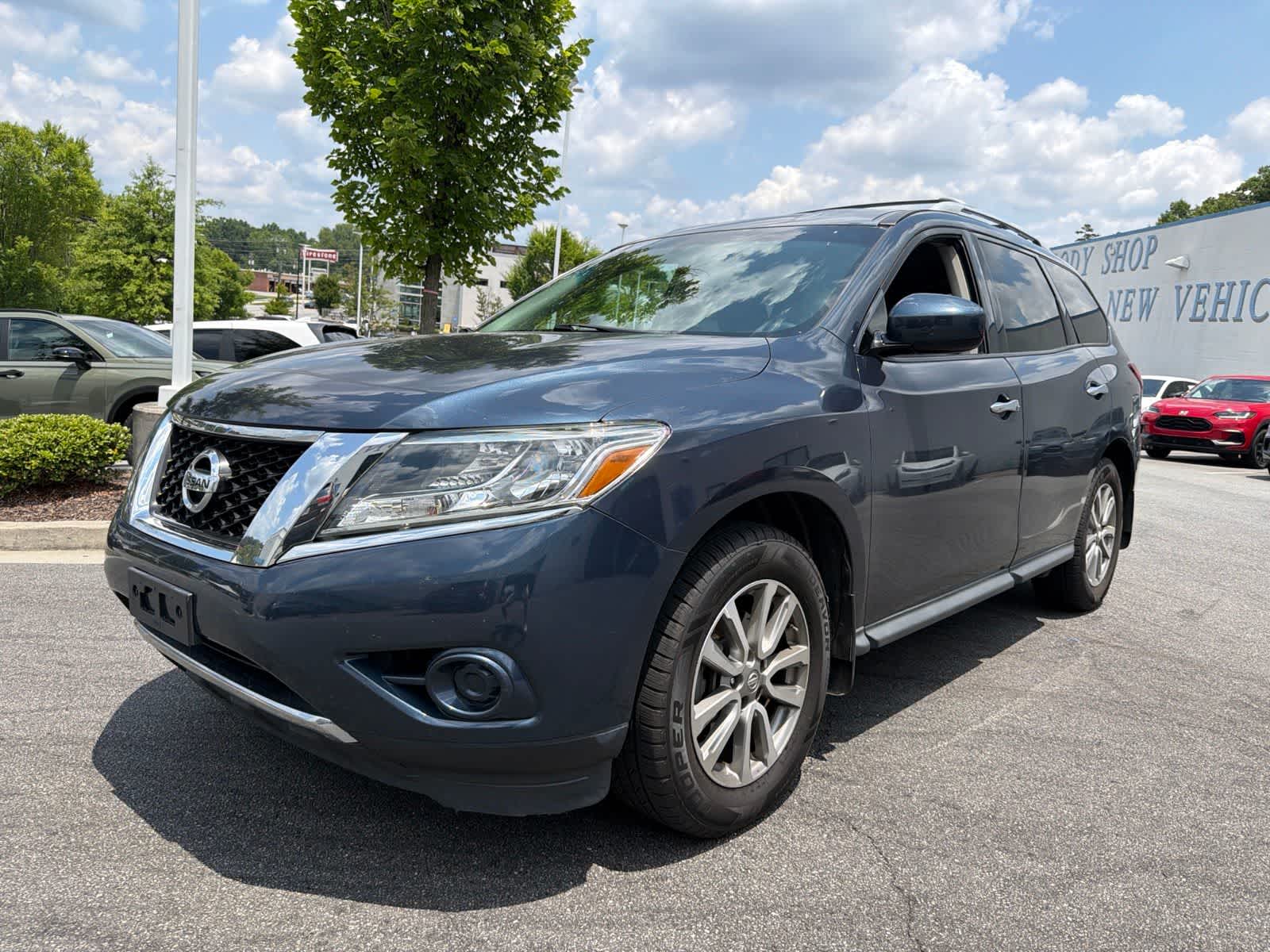 2016 Nissan Pathfinder S -
                  Chamblee, GA