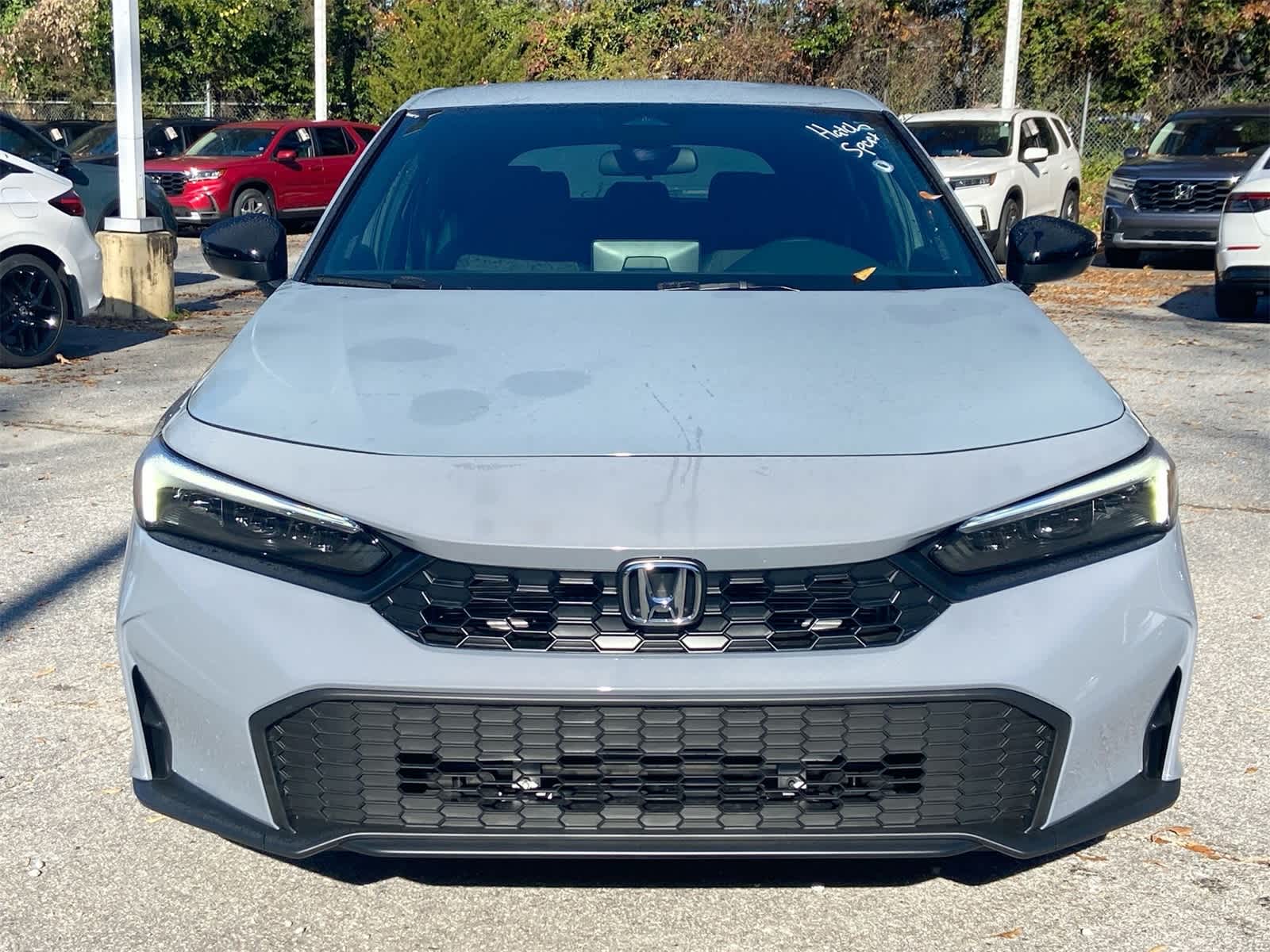 Thumbnail: 2026 Honda Civic - 6