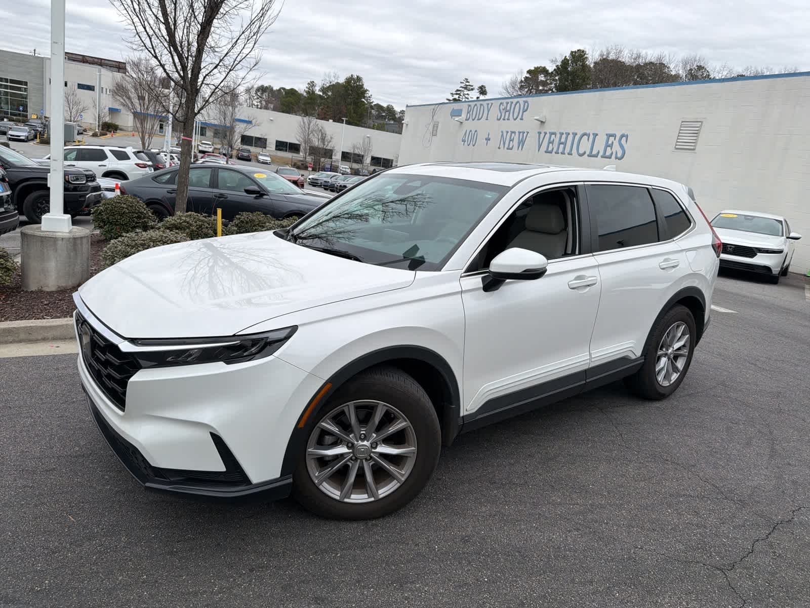 Thumbnail: 2023 Honda CR-V - 3