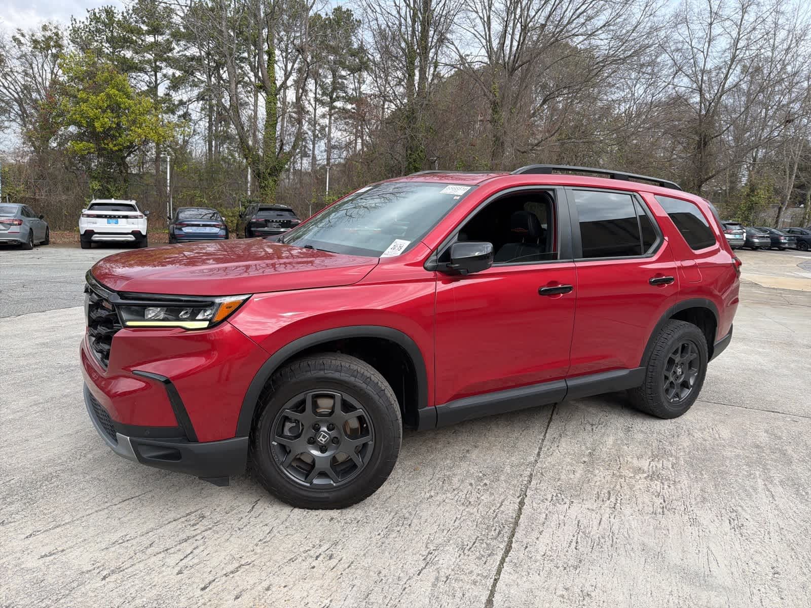 Thumbnail: 2023 Honda Pilot - 5