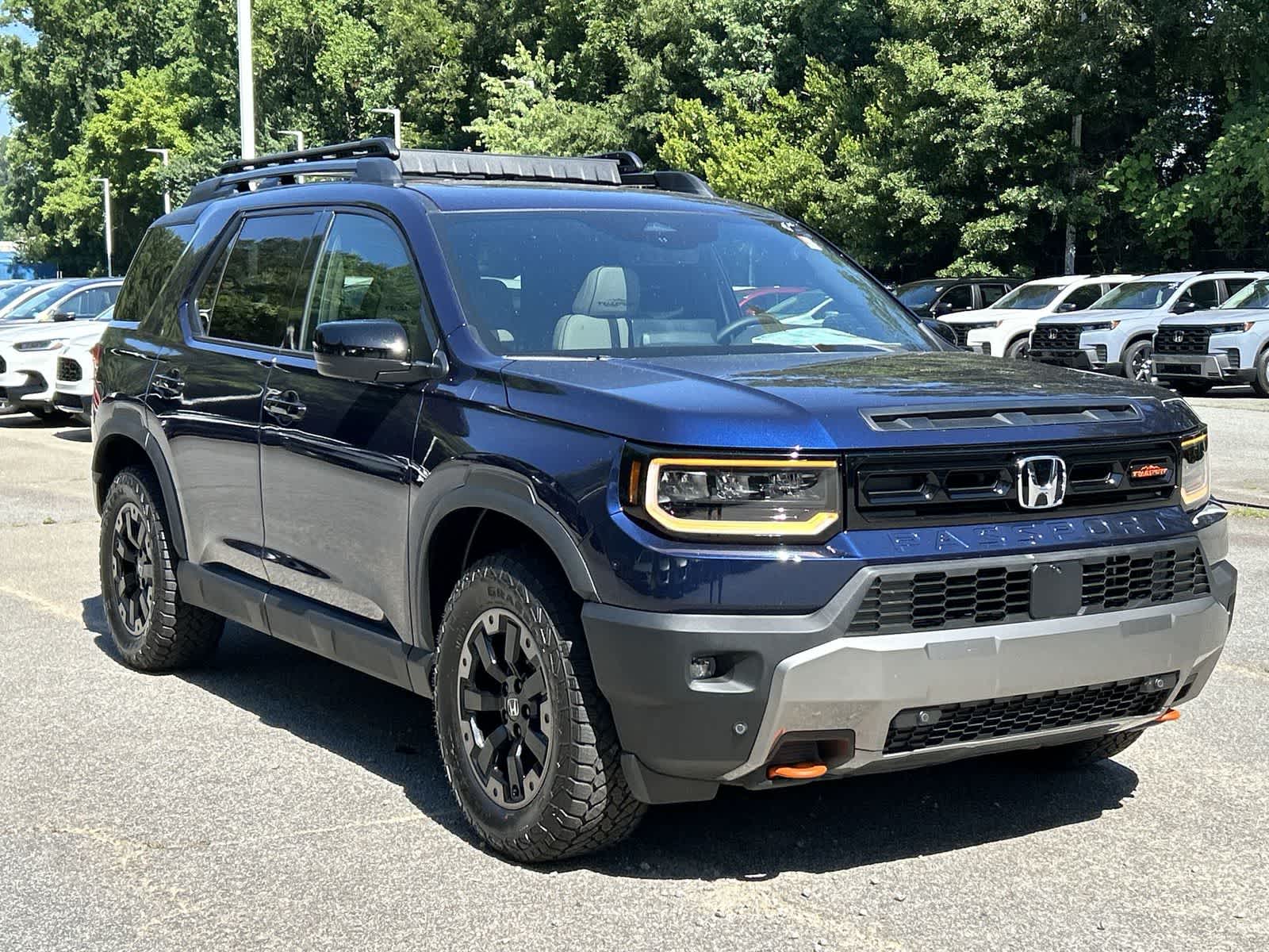 Thumbnail: 2026 Honda Passport - 5