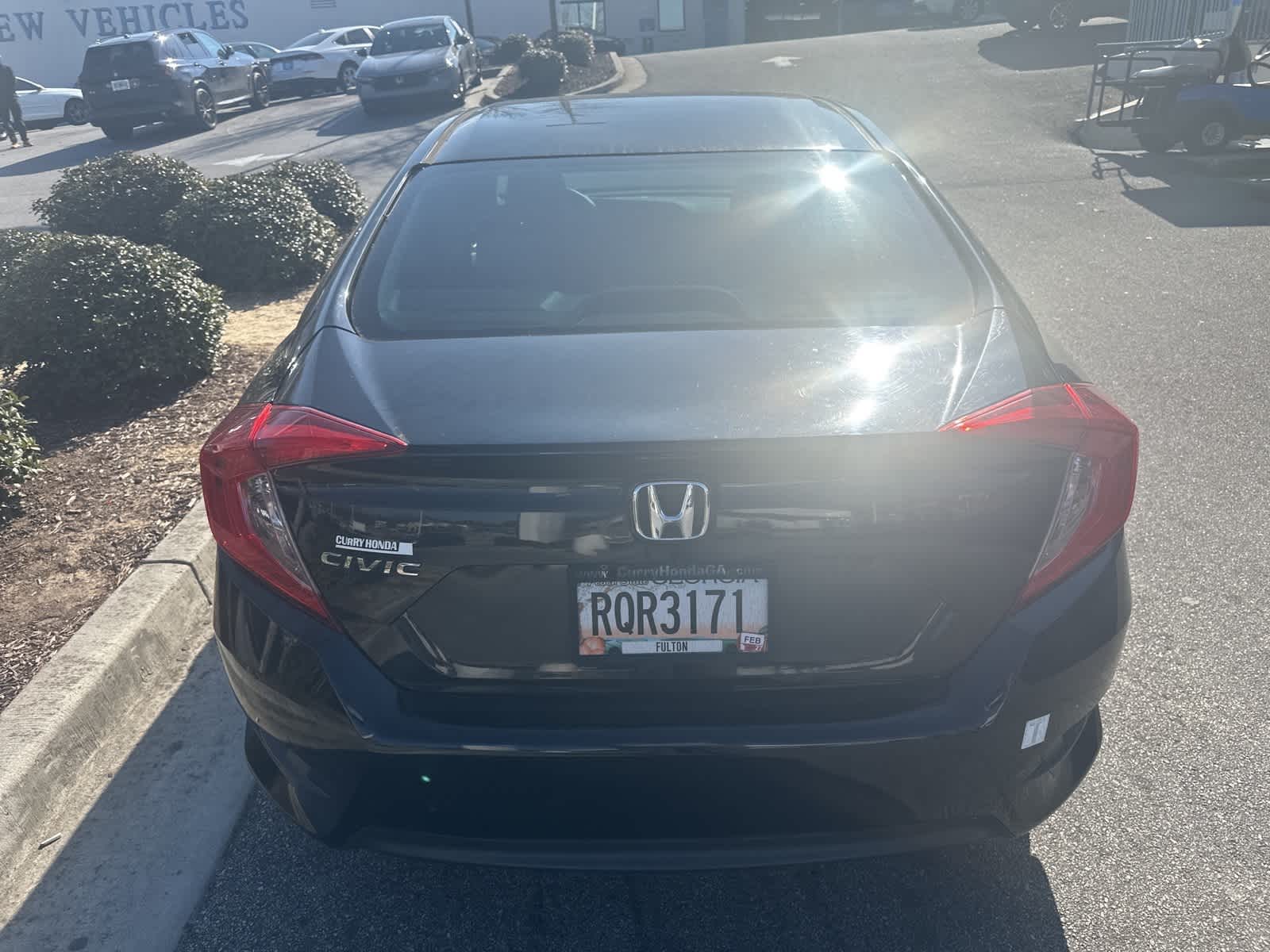 Thumbnail: 2016 Honda Civic - 18