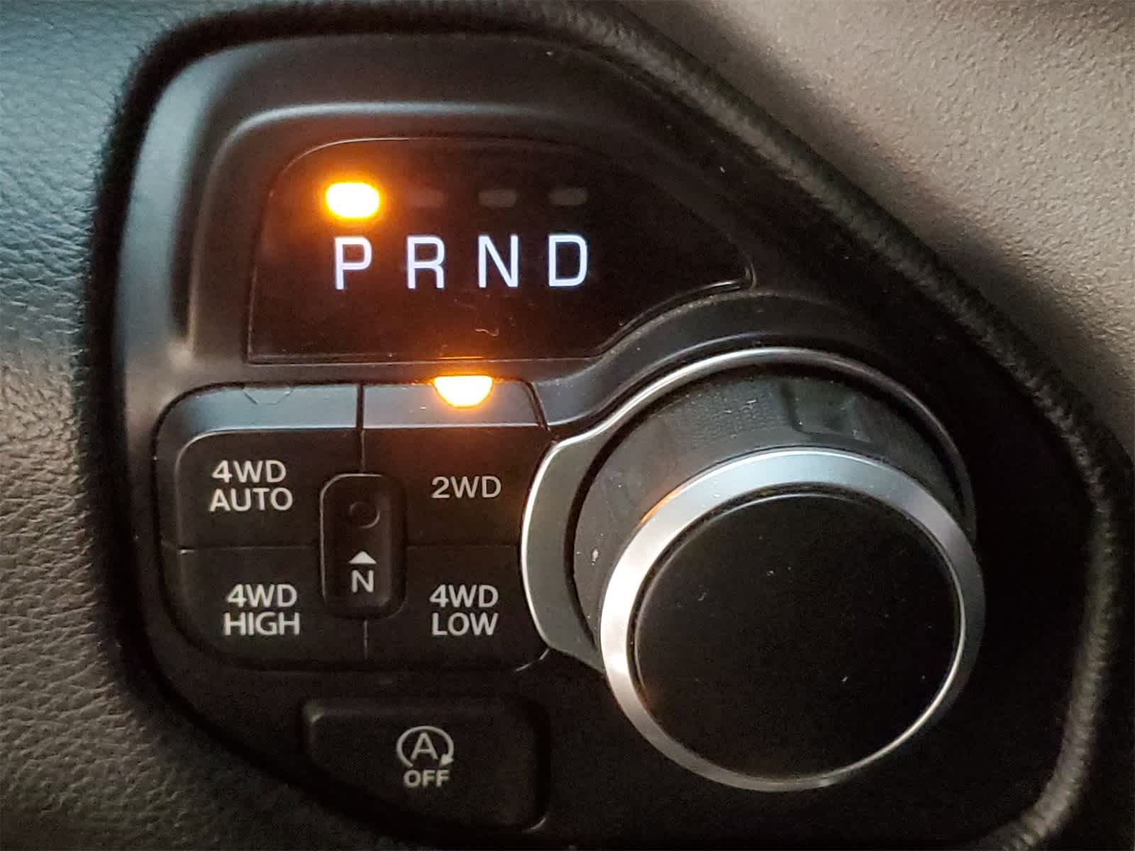 Thumbnail: 2020 RAM 1500 - 8