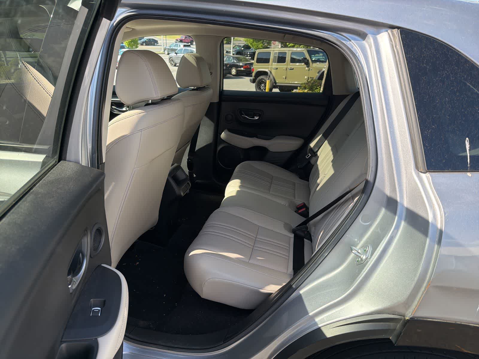 Thumbnail: 2023 Honda HR-V - 15