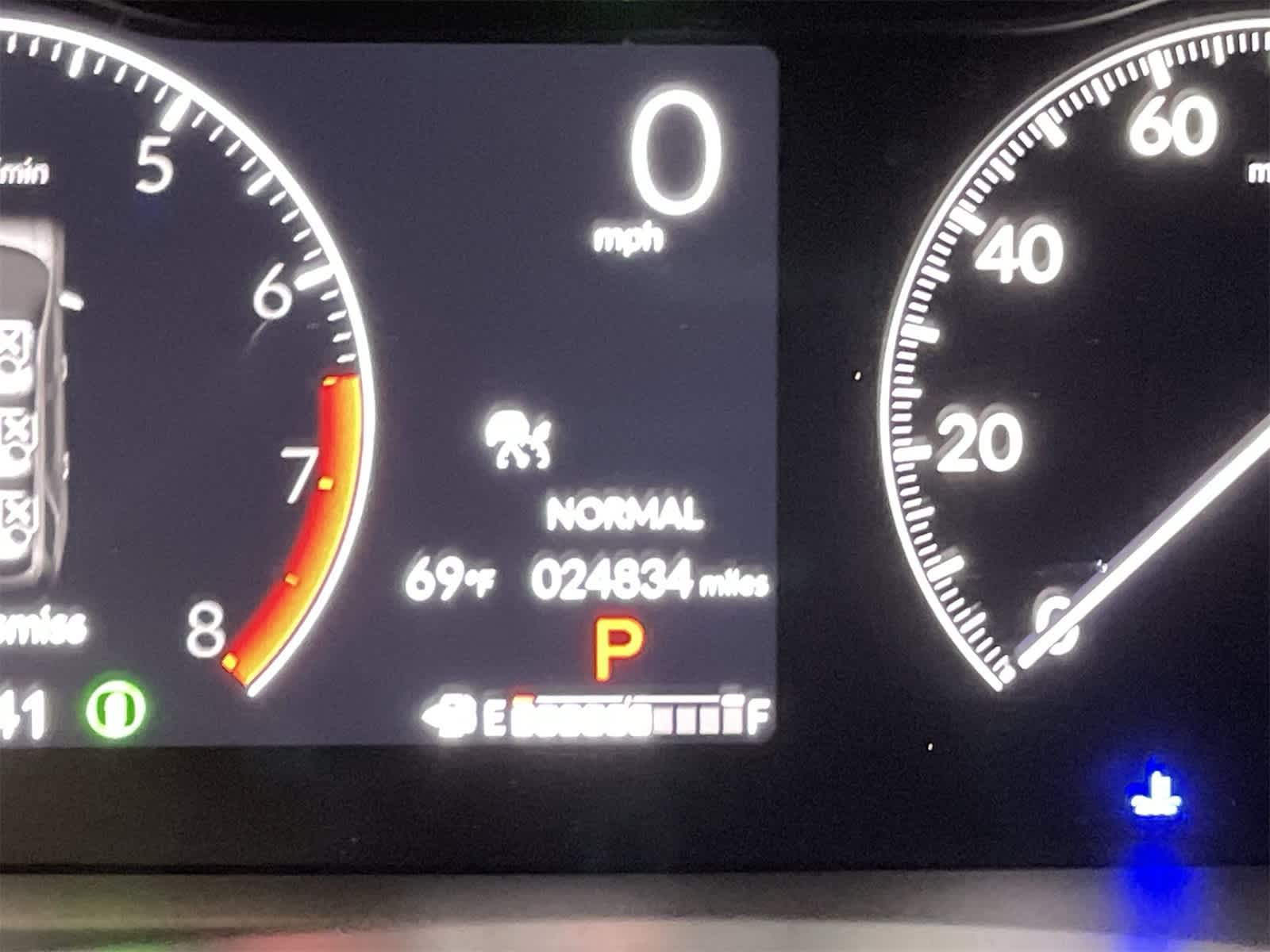 Thumbnail: 2025 Honda Pilot - 16