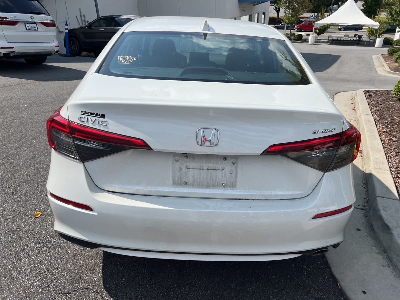 Thumbnail: 2022 Honda Civic - 10