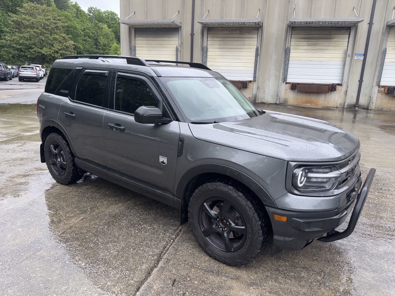 Thumbnail: 2022 Ford Bronco Sport - 11