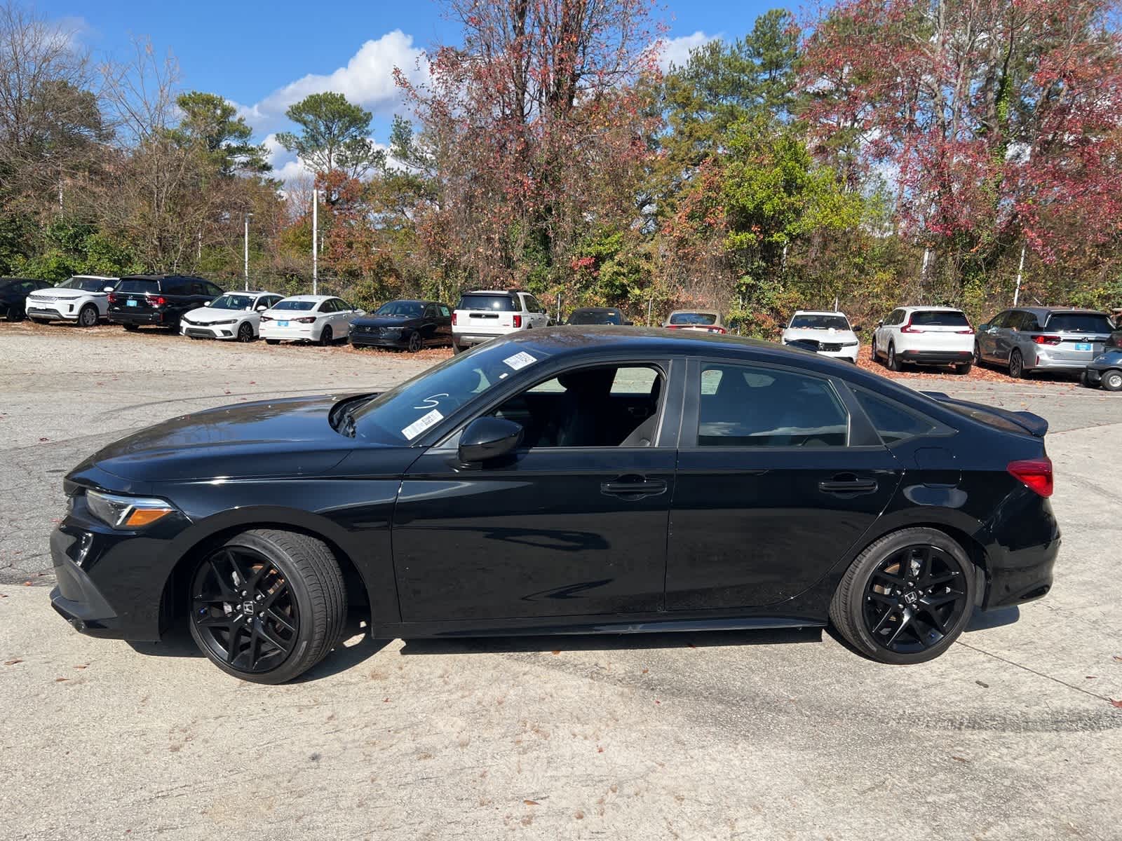 Thumbnail: 2024 Honda Civic - 6