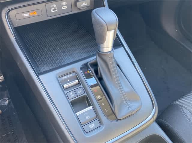 2025 Honda CR-V EX 19