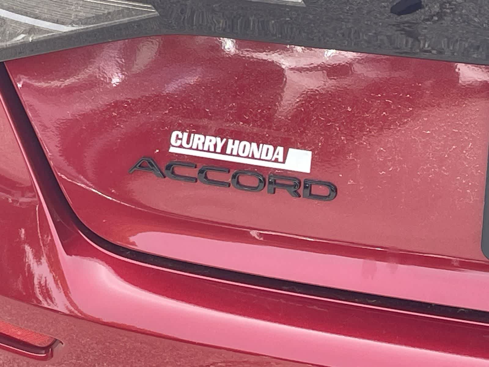 Thumbnail: 2026 Honda Accord - 8