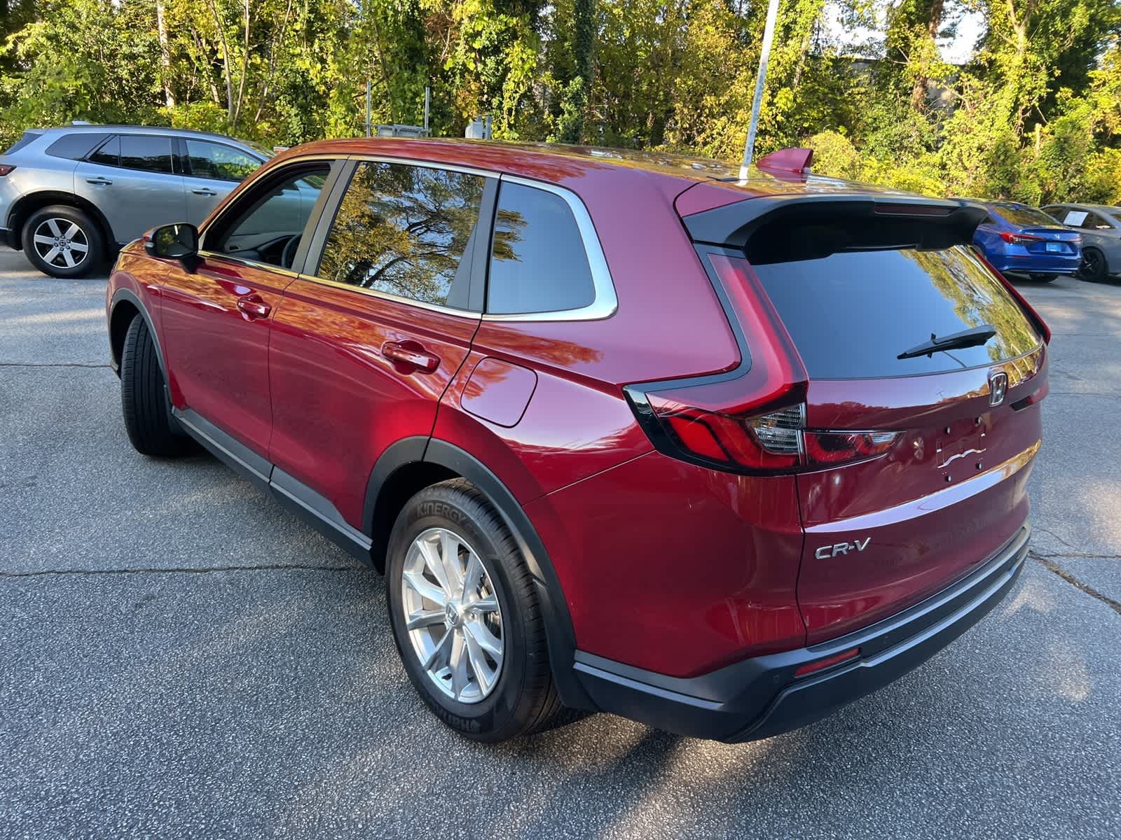 Thumbnail: 2025 Honda CR-V - 7