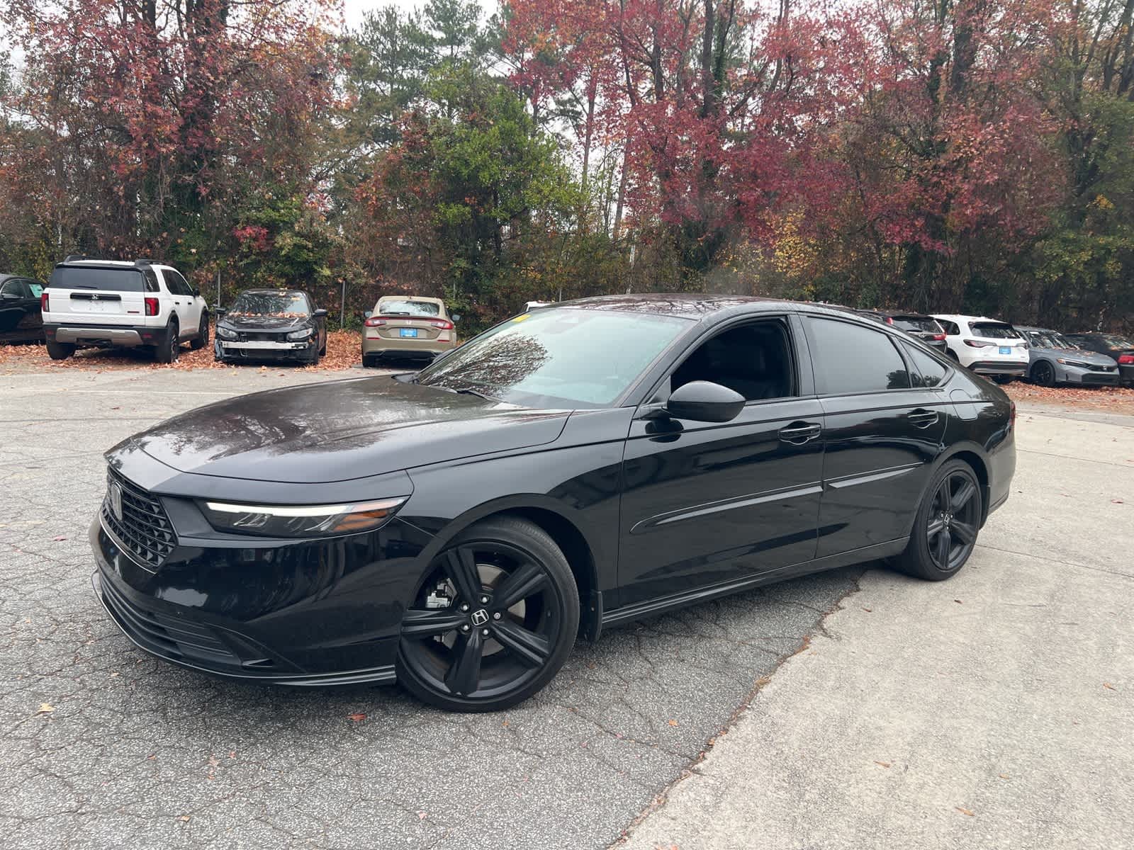 Thumbnail: 2023 Honda Accord - 5