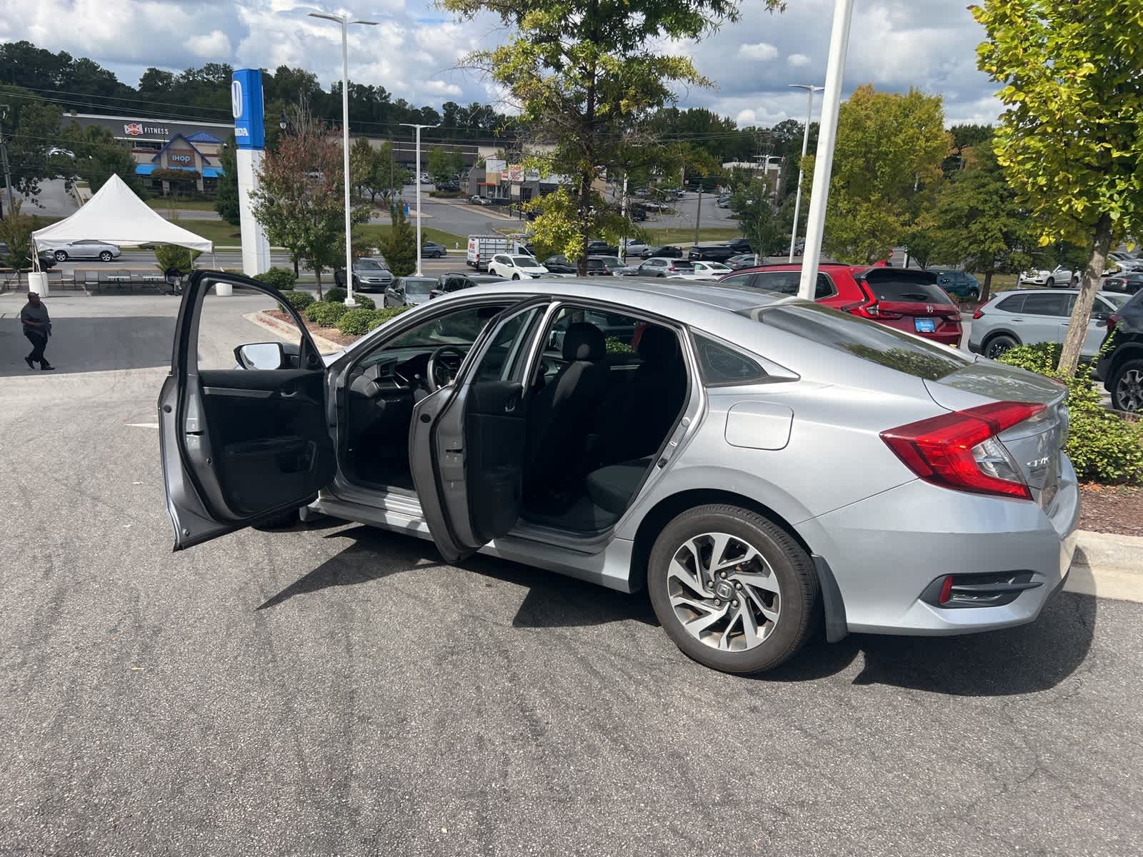Thumbnail: 2016 Honda Civic - 18