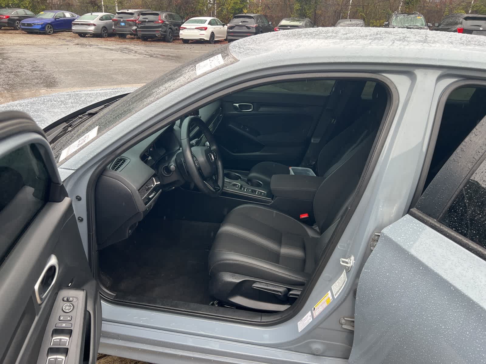 Thumbnail: 2023 Honda Civic - 16