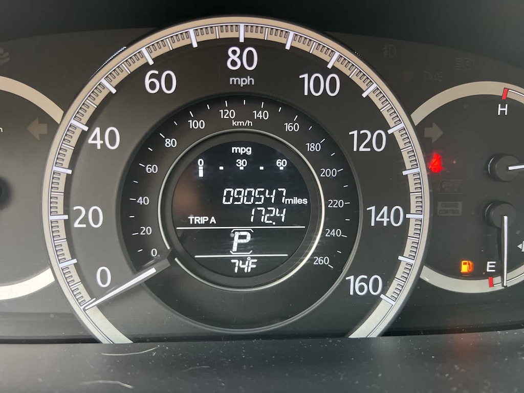 Used 2014 Honda Accord EX-L Sedan