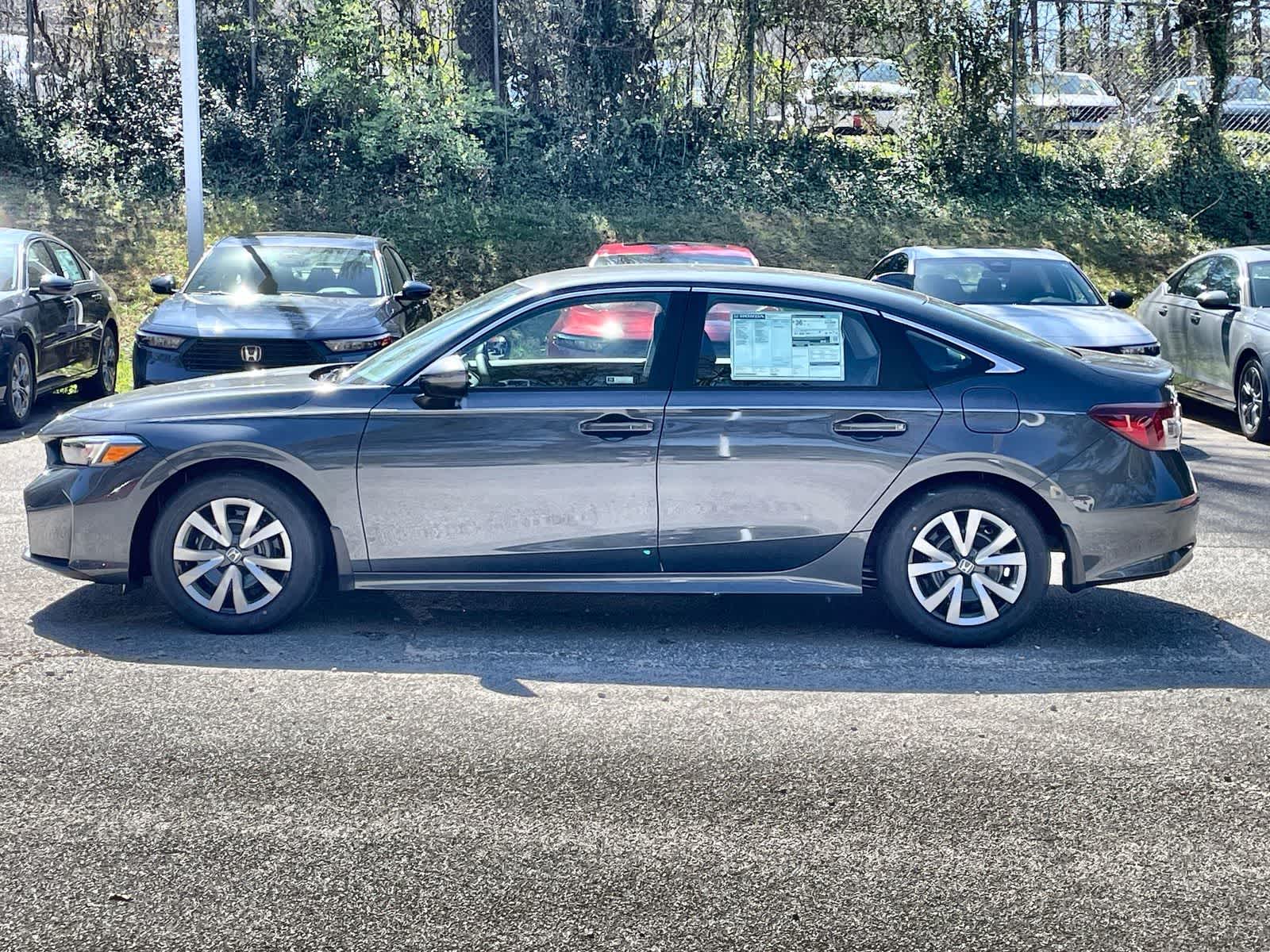 Thumbnail: 2026 Honda Civic - 2