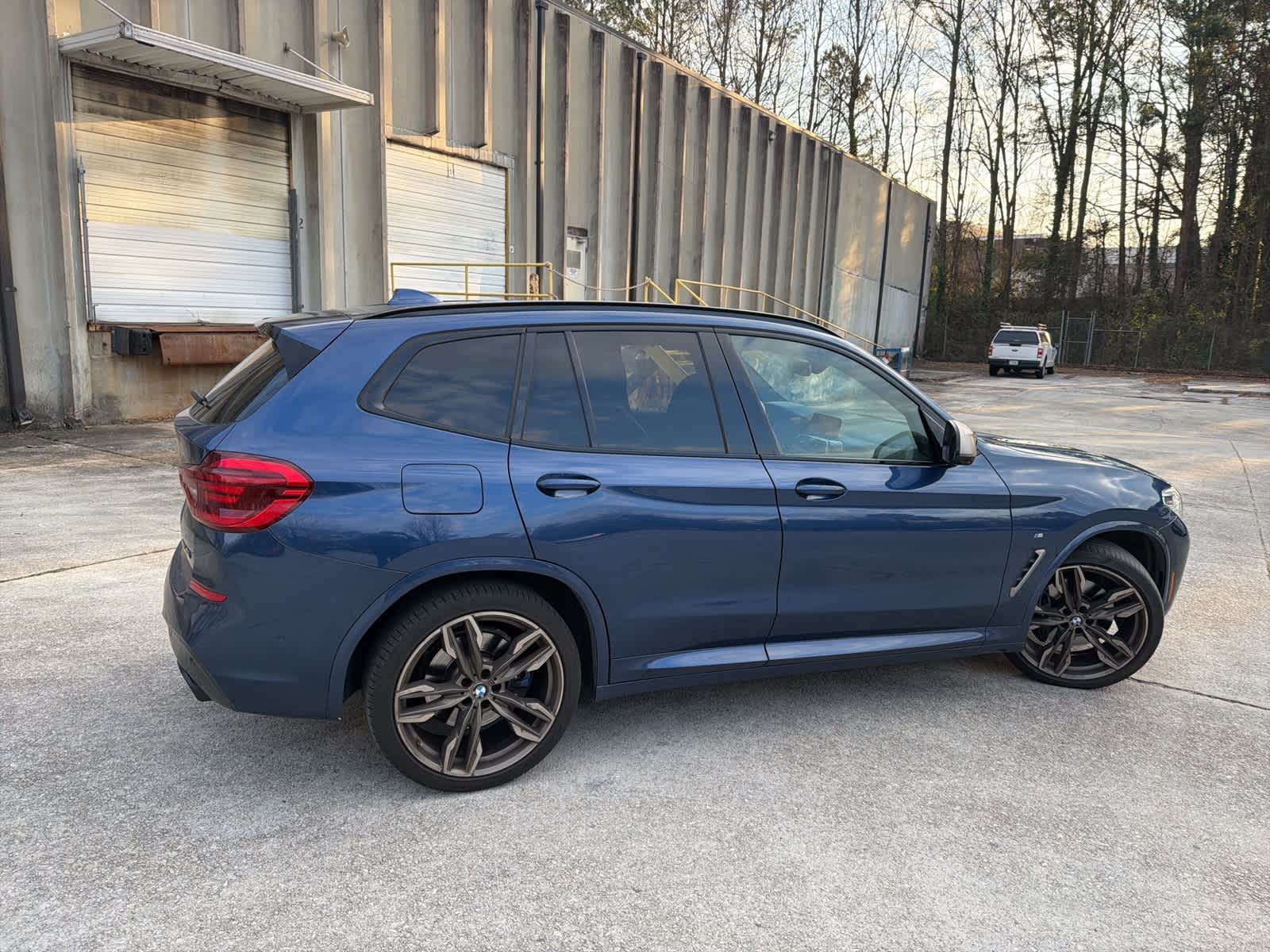 Thumbnail: 2019 BMW X3 - 11
