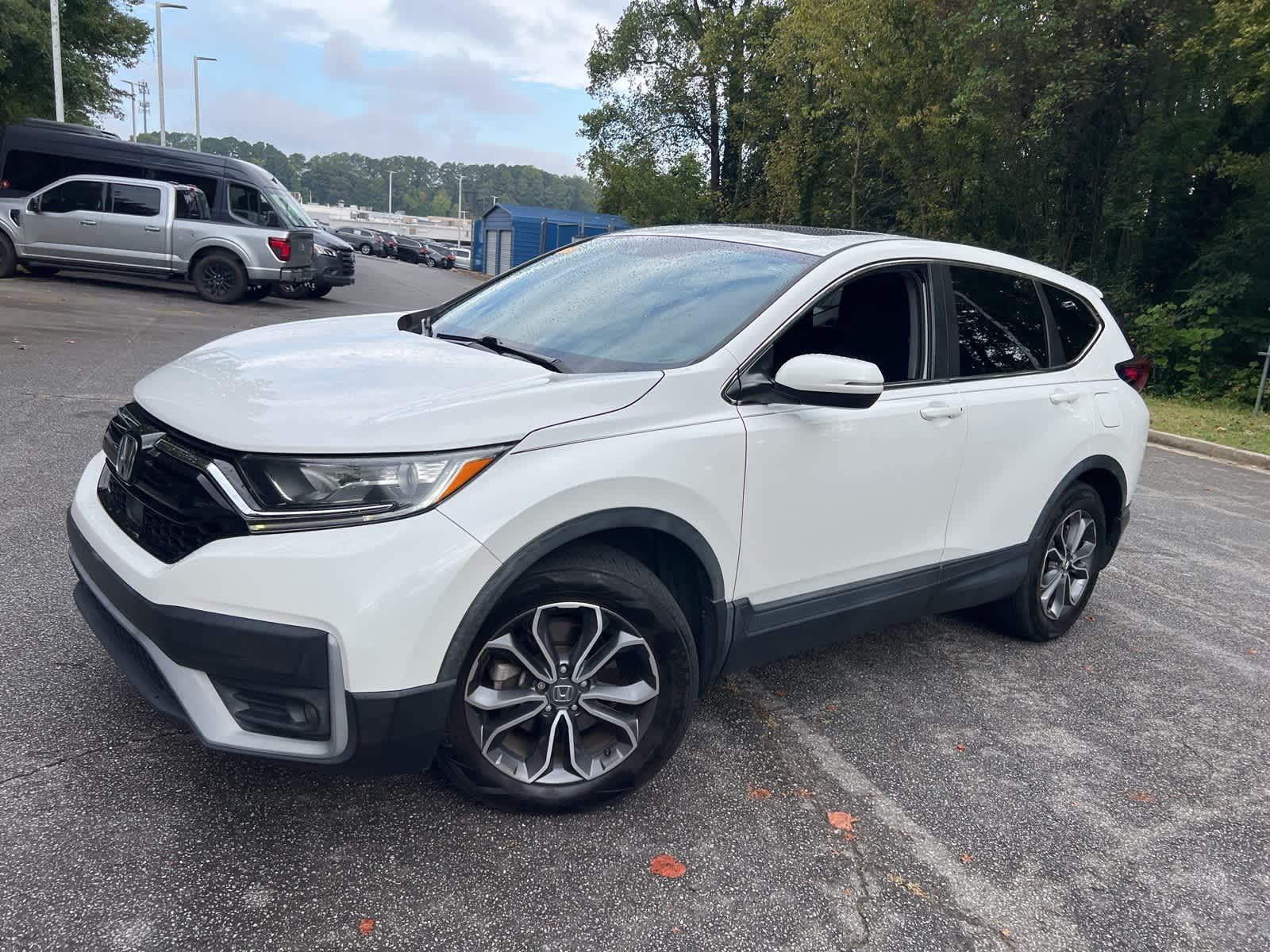 Thumbnail: 2021 Honda CR-V - 5