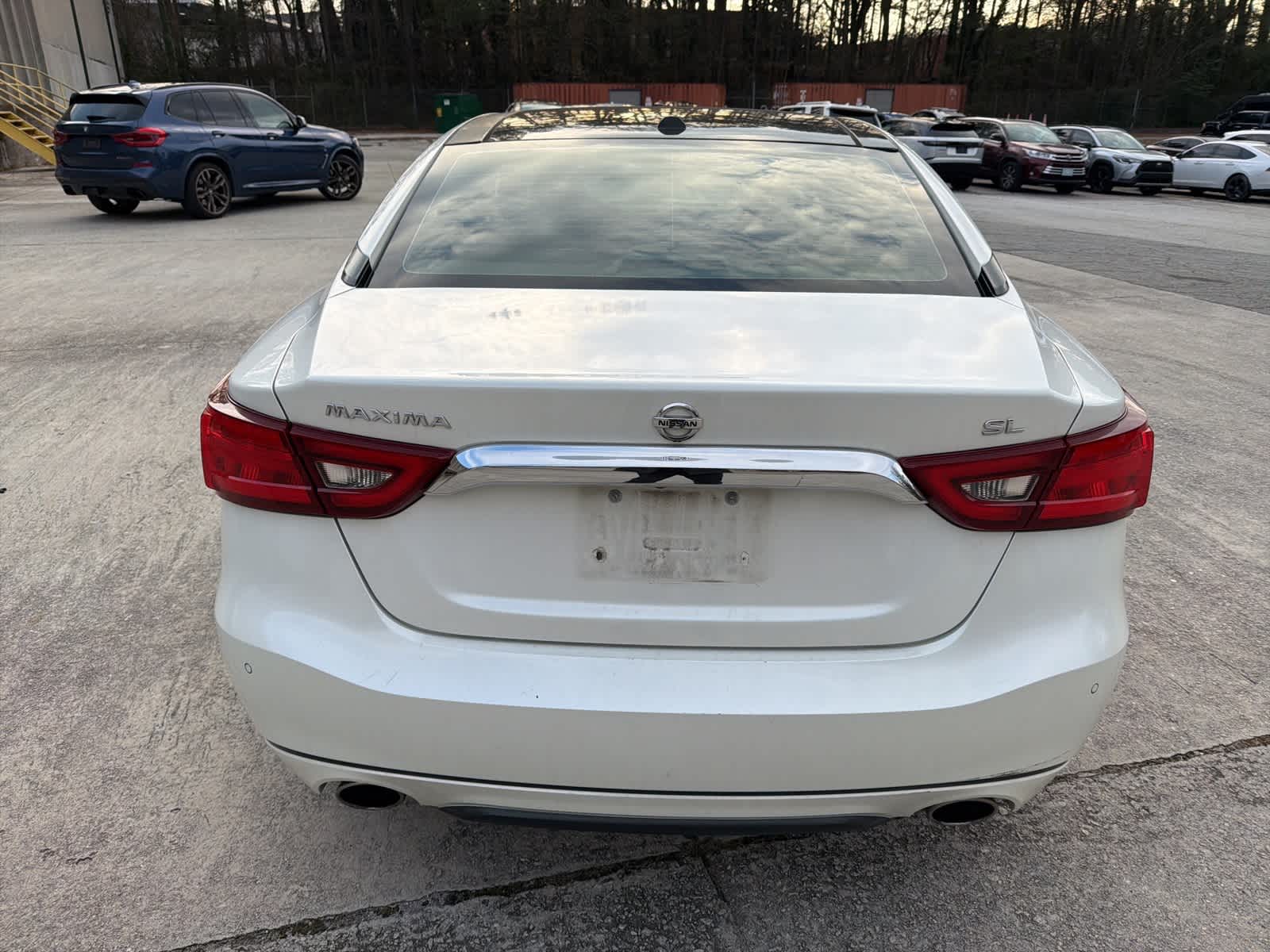 Thumbnail: 2018 Nissan Maxima - 9