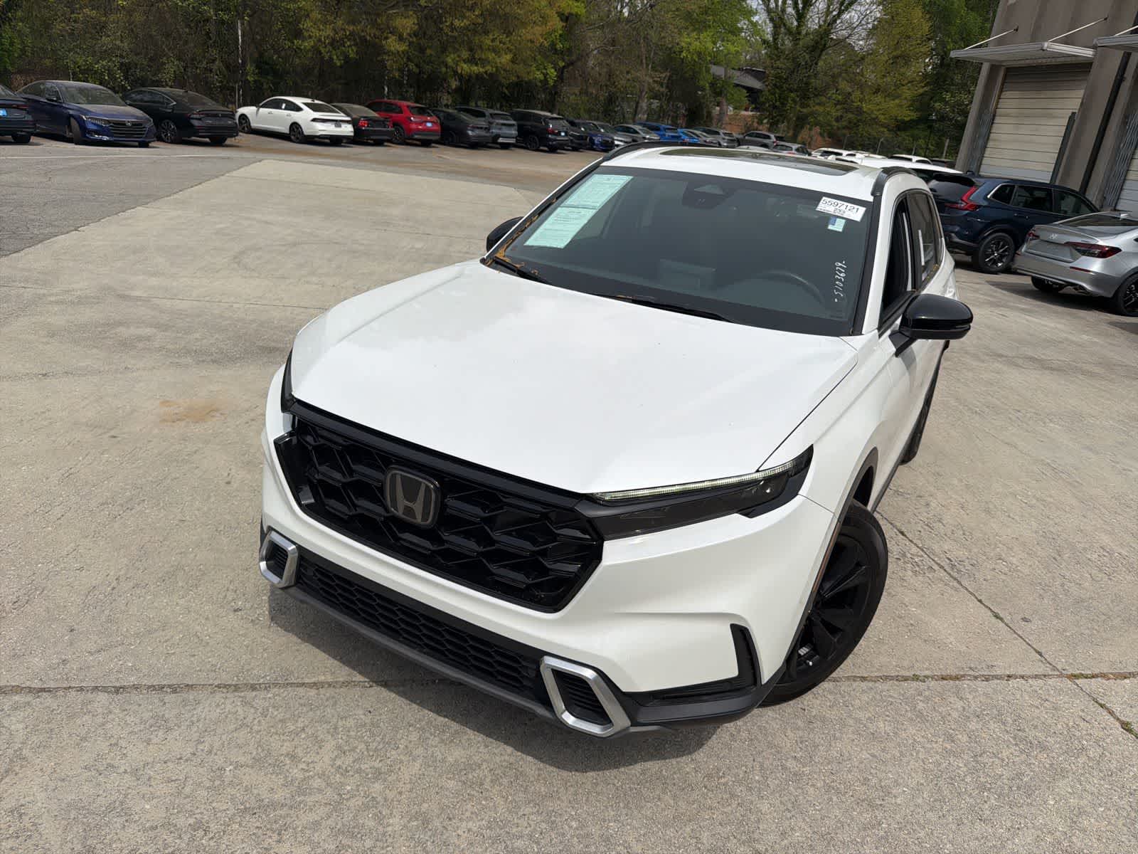 Thumbnail: 2023 Honda CR-V - 3