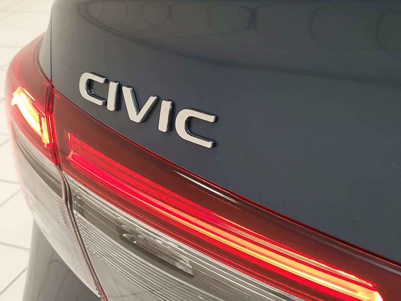 Thumbnail: 2025 Honda Civic - 19