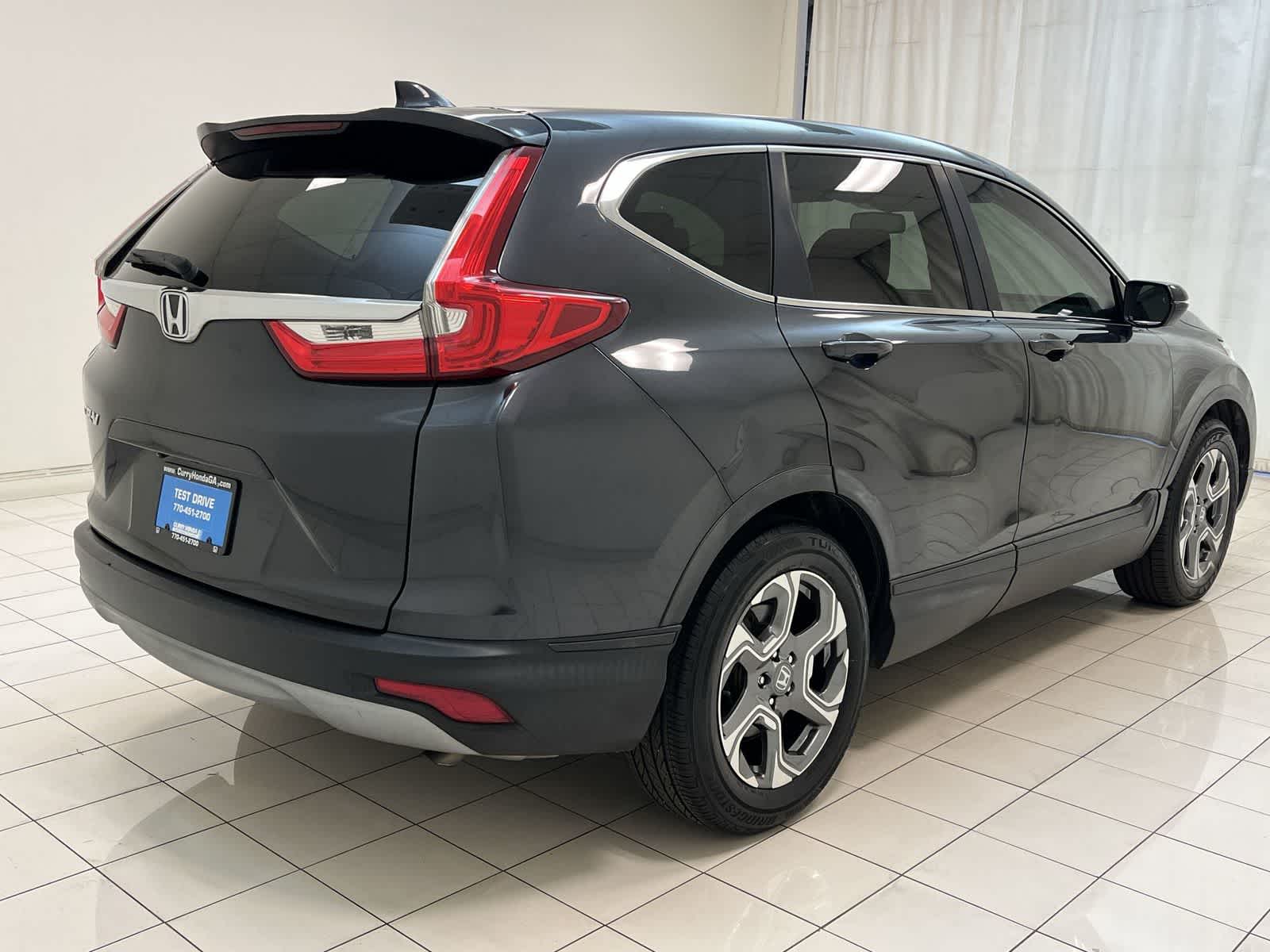 Thumbnail: 2019 Honda CR-V - 29