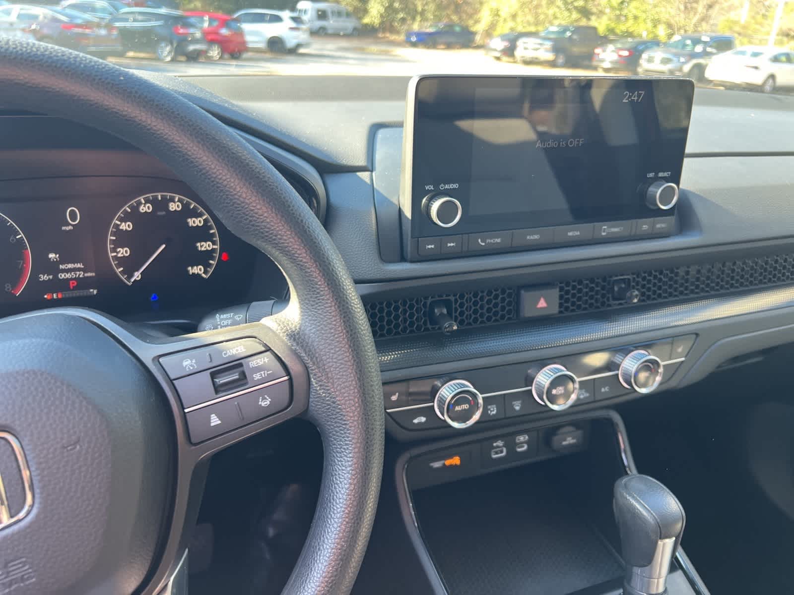 Thumbnail: 2025 Honda CR-V - 20