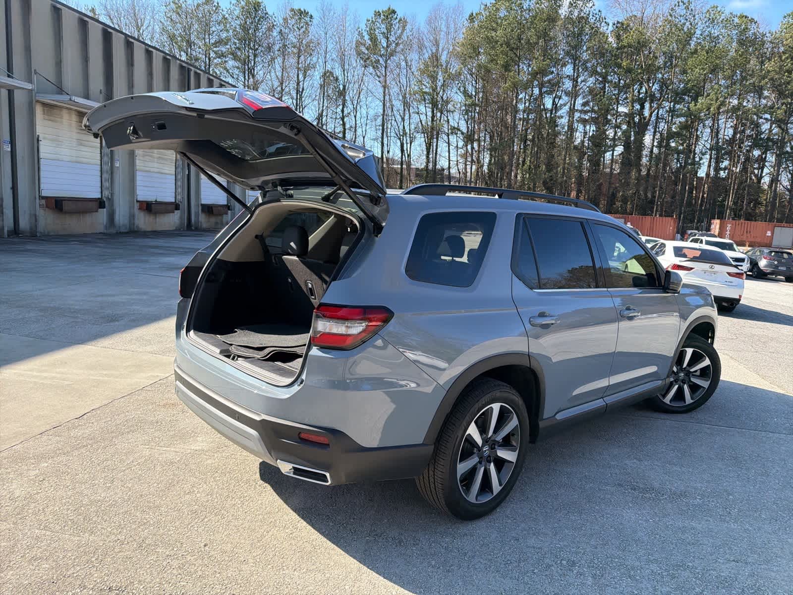 Thumbnail: 2025 Honda Pilot - 10