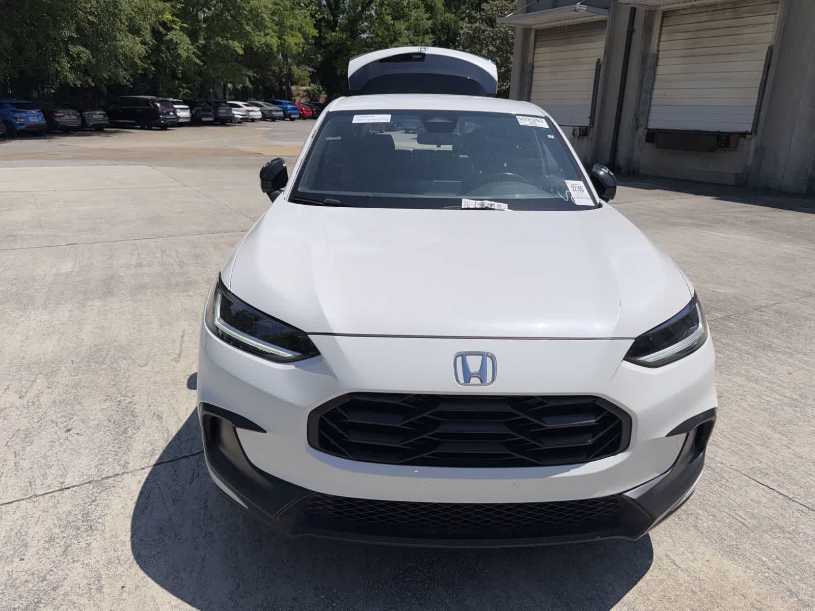Thumbnail: 2025 Honda HR-V - 14